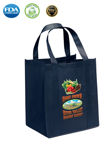 Wholesale Big Thunder Tote Non-Woven Bag - SPB1315