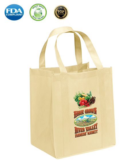 Wholesale Big Thunder Tote Non-Woven Bag - SPB1315