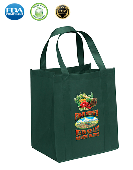 Wholesale Big Thunder Tote Non-Woven Bag - SPB1315