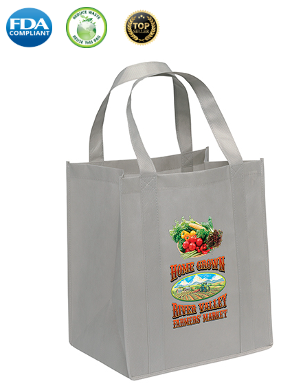 Wholesale Big Thunder Tote Non-Woven Bag - SPB1315