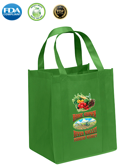 Wholesale Big Thunder Tote Non-Woven Bag - SPB1315