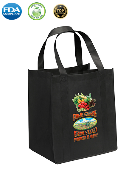 Wholesale Big Thunder Tote Non-Woven Bag - SPB1315