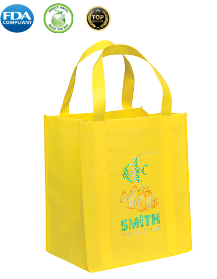 Wholesale Big Thunder Tote Non-Woven Bag - SPB1315