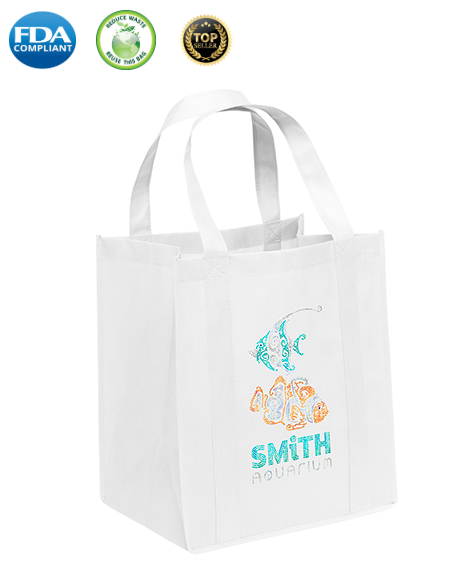 Wholesale Big Thunder Tote Non-Woven Bag - SPB1315