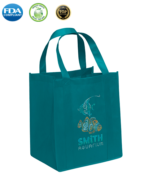 Wholesale Big Thunder Tote Non-Woven Bag - SPB1315