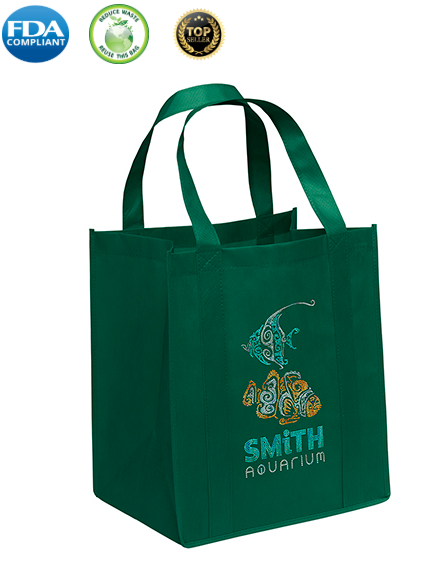 Wholesale Big Thunder Tote Non-Woven Bag - SPB1315