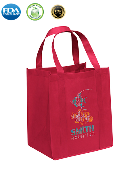 Wholesale Big Thunder Tote Non-Woven Bag - SPB1315