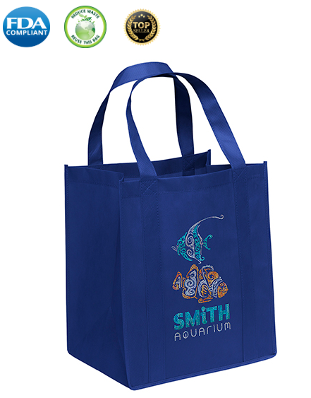 Wholesale Big Thunder Tote Non-Woven Bag - SPB1315