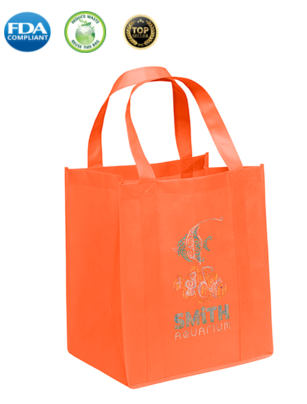 Wholesale Big Thunder Tote Non-Woven Bag - SPB1315