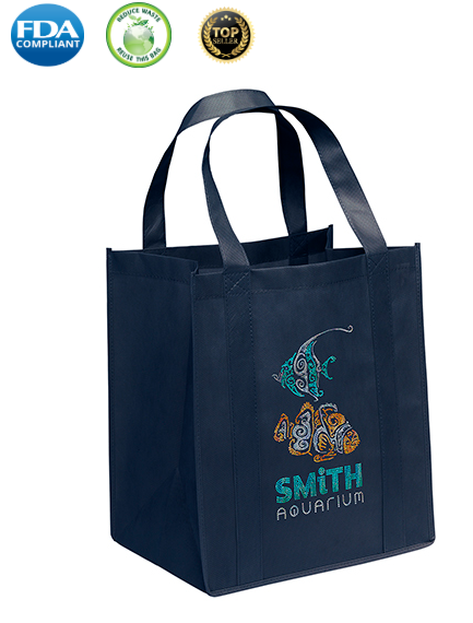 Wholesale Big Thunder Tote Non-Woven Bag - SPB1315