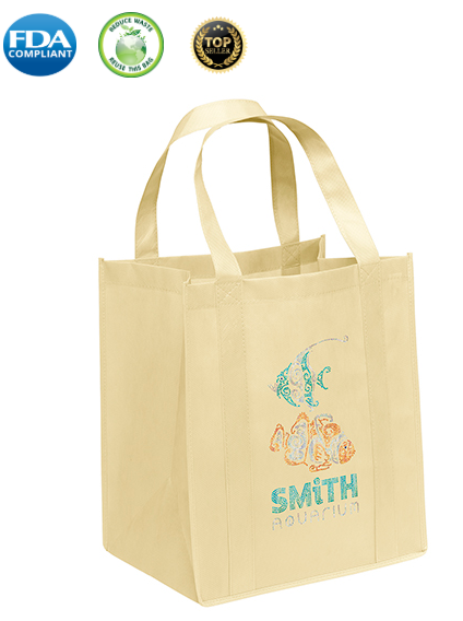 Wholesale Big Thunder Tote Non-Woven Bag - SPB1315