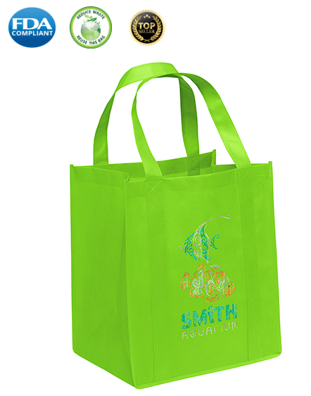 Wholesale Big Thunder Tote Non-Woven Bag - SPB1315