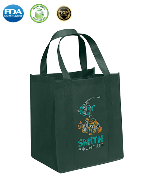 Wholesale Big Thunder Tote Non-Woven Bag - SPB1315