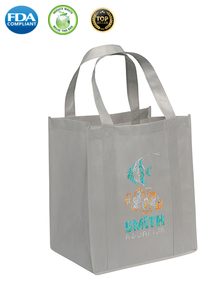 Wholesale Big Thunder Tote Non-Woven Bag - SPB1315
