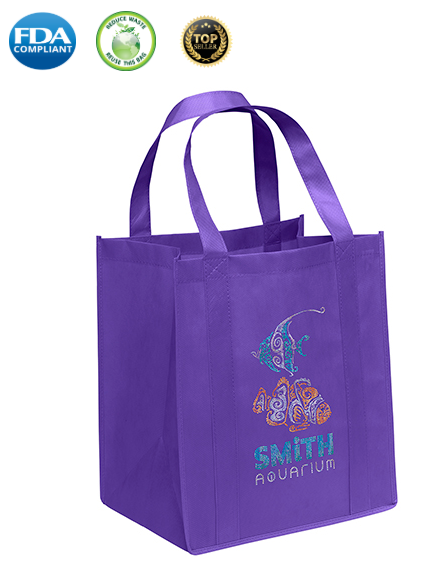 Wholesale Big Thunder Tote Non-Woven Bag - SPB1315