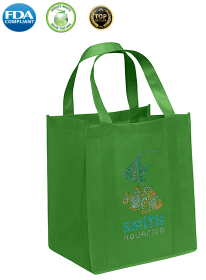 Wholesale Big Thunder Tote Non-Woven Bag - SPB1315