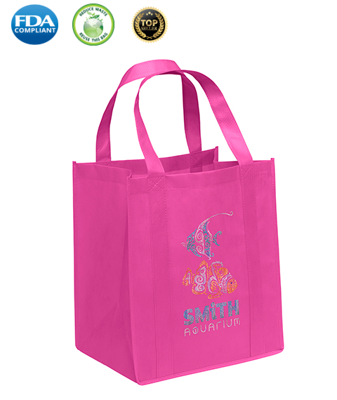 Wholesale Big Thunder Tote Non-Woven Bag - SPB1315