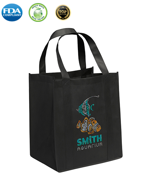 Wholesale Big Thunder Tote Non-Woven Bag - SPB1315