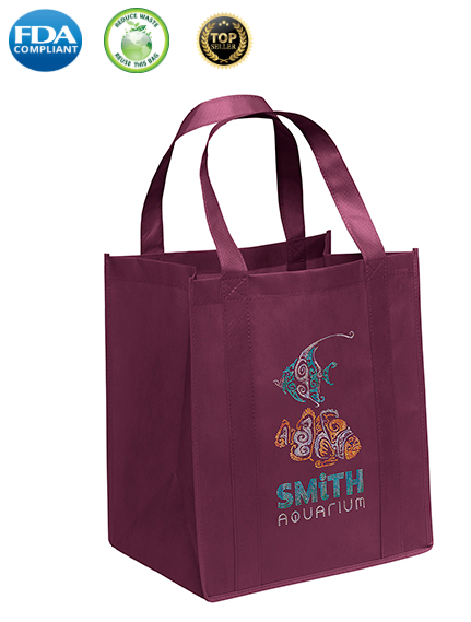 Wholesale Big Thunder Tote Non-Woven Bag - SPB1315
