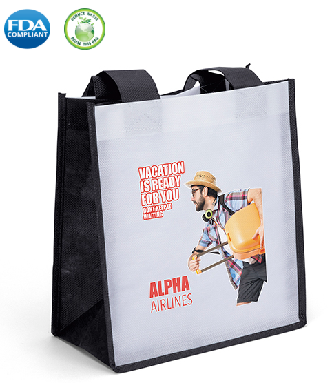 Wholesale Degas Non-Woven Bag - SPDE910