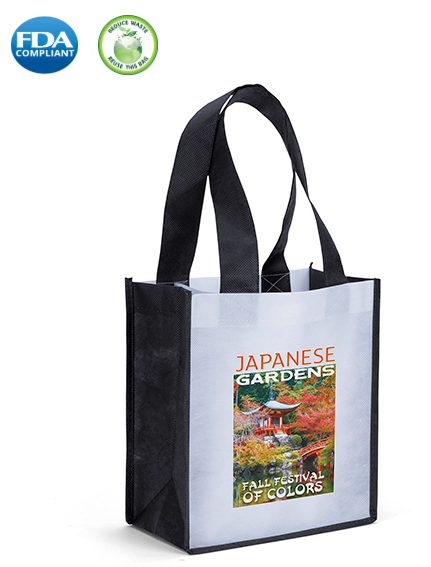 Wholesale Degas Non-Woven Bag - SPDE910