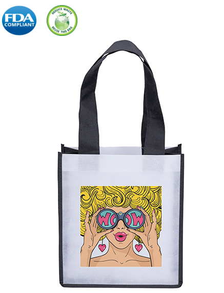 Wholesale Degas Non-Woven Bag - SPDE910