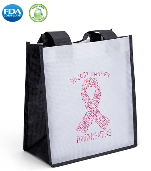 Wholesale Degas Non-Woven Bag - SPDE910