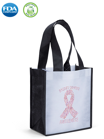 Wholesale Degas Non-Woven Bag - SPDE910