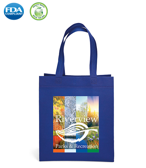 Wholesale Economy Tote Non-Woven Bag - SPET1315