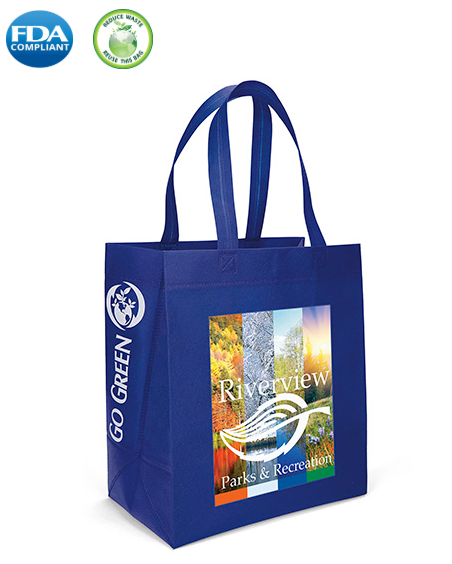 Wholesale Economy Tote Non-Woven Bag - SPET1315