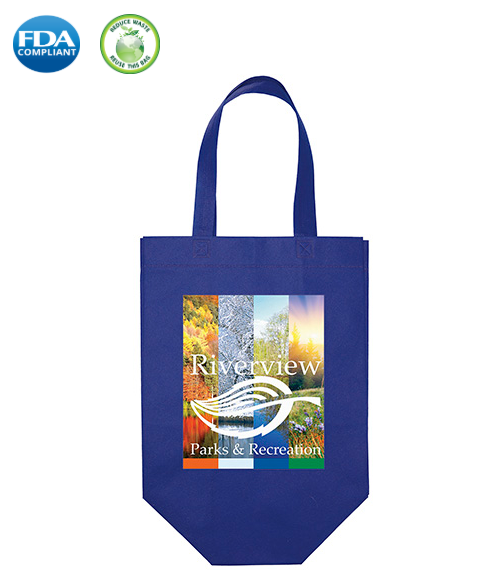 Wholesale Economy Tote Non-Woven Bag - SPET1315