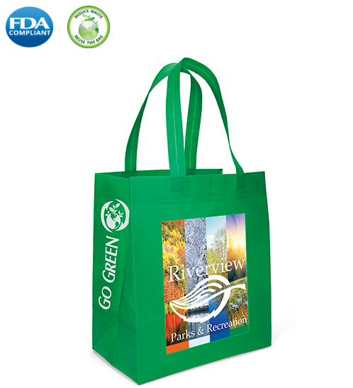 Wholesale Economy Tote Non-Woven Bag - SPET1315