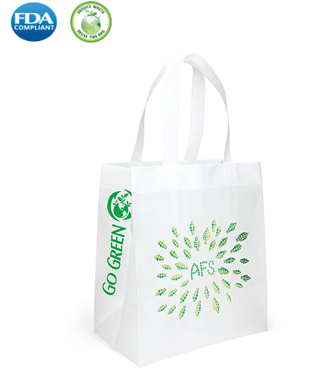 Wholesale Economy Tote Non-Woven Bag - SPET1315
