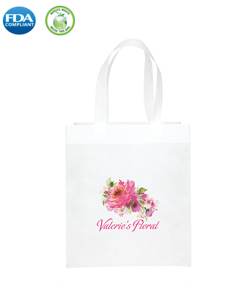 Wholesale Economy Tote Non-Woven Bag - SPET1315