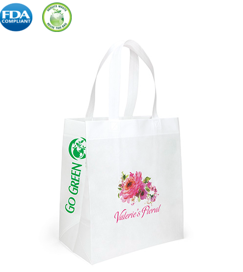 Wholesale Economy Tote Non-Woven Bag - SPET1315