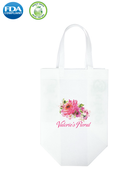 Wholesale Economy Tote Non-Woven Bag - SPET1315