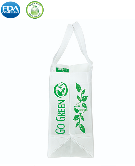 Wholesale Economy Tote Non-Woven Bag - SPET1315
