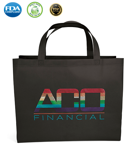 Wholesale Giant Saver Non-Woven Bag - SPSV218