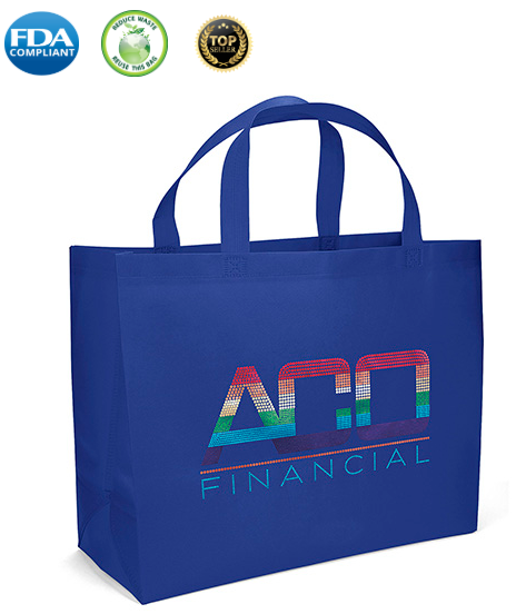Wholesale Giant Saver Non-Woven Bag - SPSV218