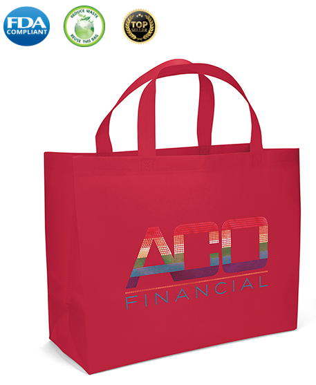 Wholesale Giant Saver Non-Woven Bag - SPSV218