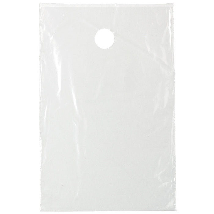 Wholesale Doorknob Bag-10 x 15 Plastic Bag - 24CLR1014