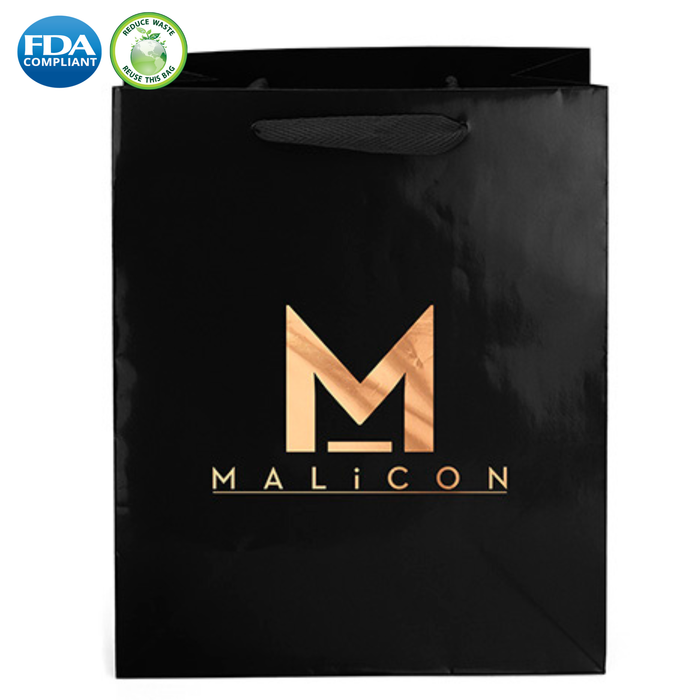 Wholesale Emerald Paper Bag - 34LE1013