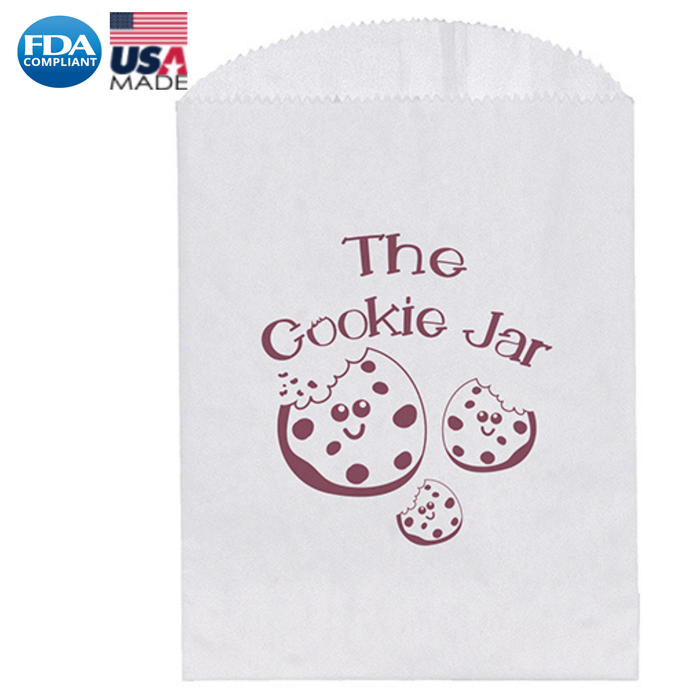 Wholesale Gourmet Large-Lined Paper Bag - 16WL57