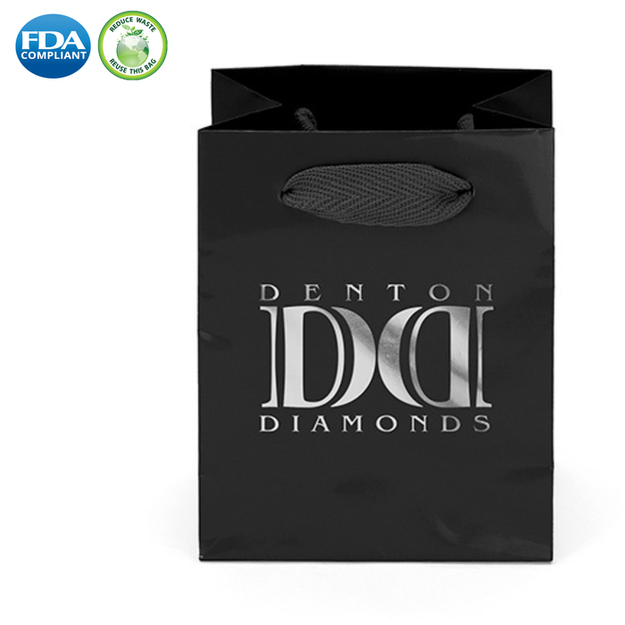 Wholesale Jewel Paper Bag - 34LE45