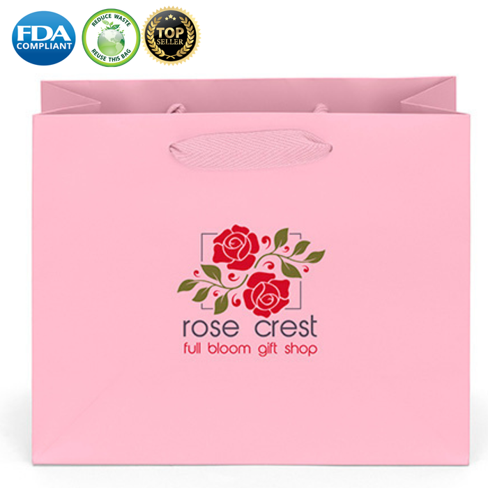 Wholesale Paris Paper Bag - 34ML108