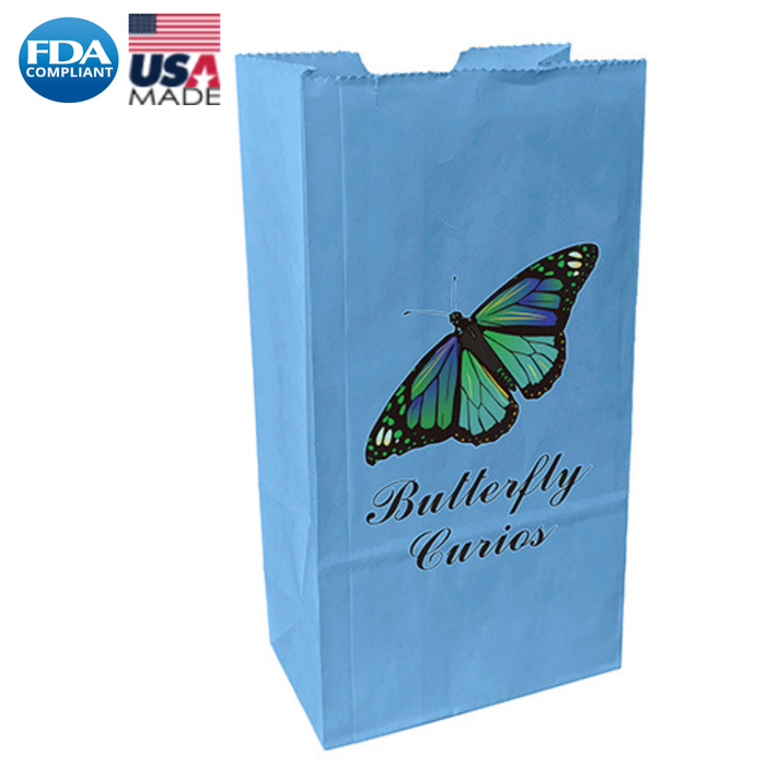 Wholesale Popcorn Paper Bag - CV3