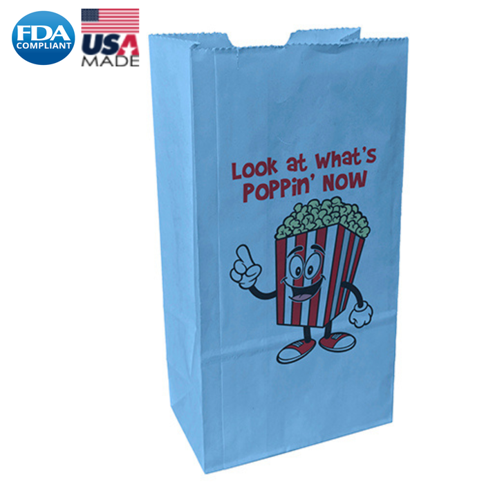 Wholesale Popcorn Paper Bag - CV3