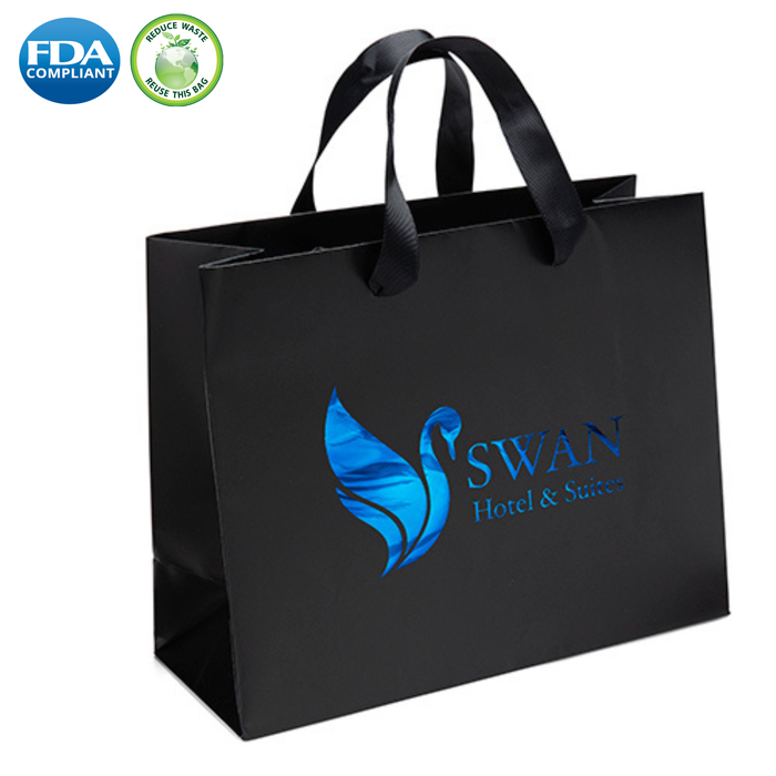 Wholesale Victoria Paper Bag - 34GR108