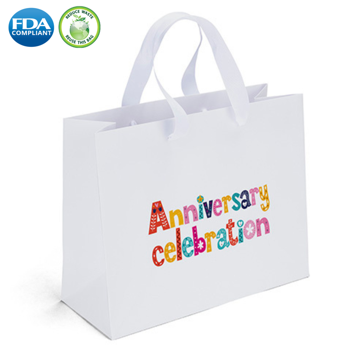 Wholesale Victoria Paper Bag - 34GR108