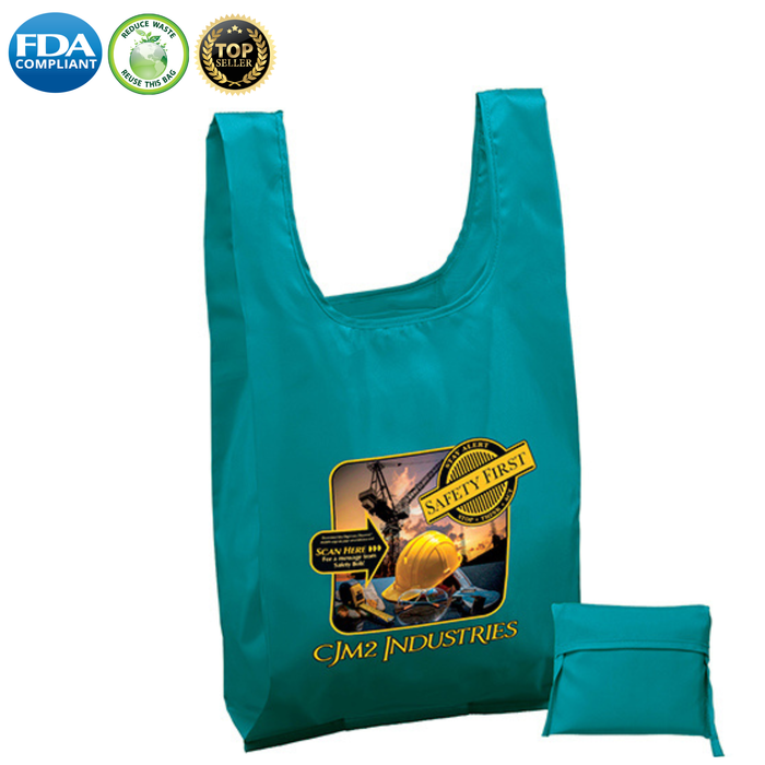 Wholesale T-PAC Polyester Bag - 40PT1223